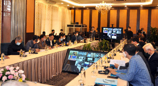 Khai[-]mạc[-]Hội[-]thảo[-]Quốc[-]tế[-]về[-]chủ[-]đề[-]“Tác[-]động[-]của[-]ô[-]nhiễm[-]môi[-]trường[-]đến[-]đa[-]dạng[-]sinh[-]học[-]và[-]sức[-]khỏe[-]con[-]người”